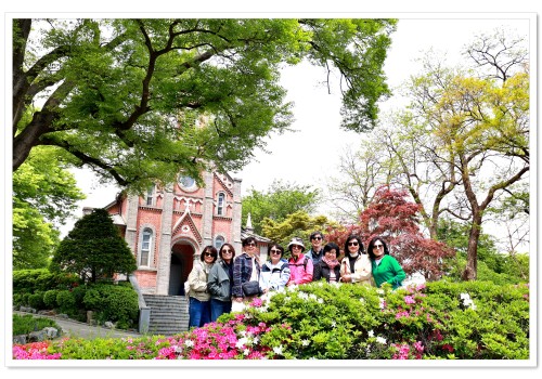 여성구역장,반장 공세리 성지순례26.04.28