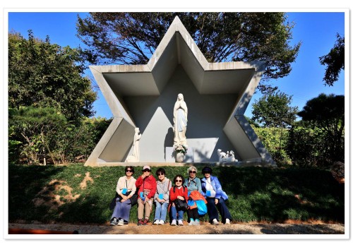 시니어성경대학 전주 초남이 성지순례25.10.29